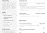 provide ats friendly resume writing services